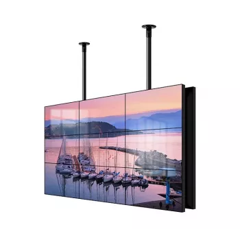 B-Tech SYSTEM X BT8390-WFK2/B Separador de montaje a soporte 19mm negro