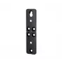 B-TECH SYSTEM X Soporte de montaje en riel para BT8390 - 5 mm de la pared, negro