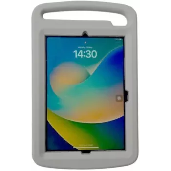 Baaske Tough-PAC Funda resistente para iPad 10.9 y iPad Air 10.9, gris