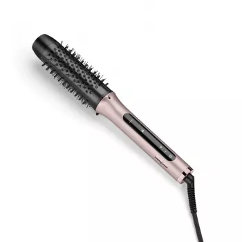 BaByliss HSB200E Volume Boost Cepillo alisador térmico – rosa cálido