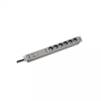 Bachmann 691689 Regleta de enchufes para rack 19