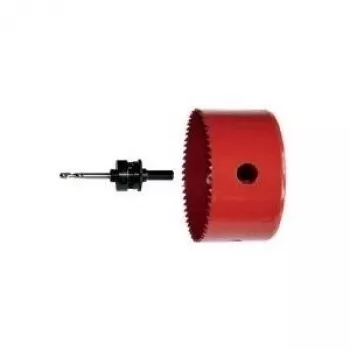 BACHMANN 928.900 sierra de corona 79 mm para madera y plástico