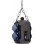 Bachmann POWERCUBE distribuidor de corriente trifásico, 4 tomas CEE 16A, 11 kW, entrada 32A 349.300