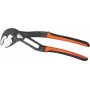 Bahco 7223 llave de bomba de agua 200 mm (8 pulgadas) con mangos ergonómicos de PVC