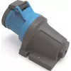 Bals 110646 INNOLINQ QC Toma de pared CEE 32A 3 polos 230V 6h IP44 azul