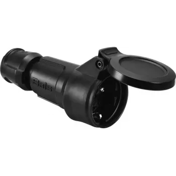 BALS 7488-1 conector hembra Schuko 16A 3 polos 250V IP54