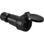 BALS 7488-1 conector hembra Schuko 16A 3 polos 250V IP54