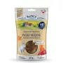 BALTICA Przysmaki Regionów Meat Strips con conejo y zanahoria – snacks para perros – 90 g