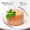 BALTICA Smaki Regionów Adult Comida húmeda para gatos pavo con conejo 185g lata