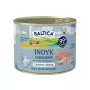 BALTICA Smaki Regionów Adult Comida húmeda para gatos pavo con conejo 185g lata