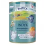 BALTICA Smaki regionów Pavo Mono - Alimento húmedo para gatos - 400g