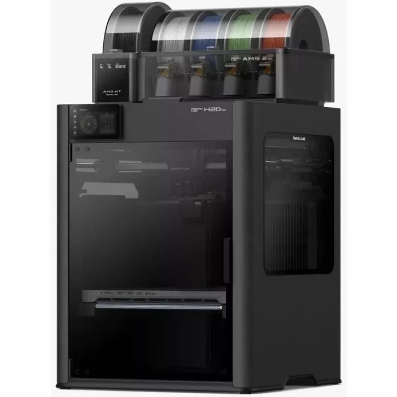 Bambu Lab H2D Pro AMS Combo Impresora 3D