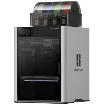 Bambu Lab H2S Combo Impresora 3D