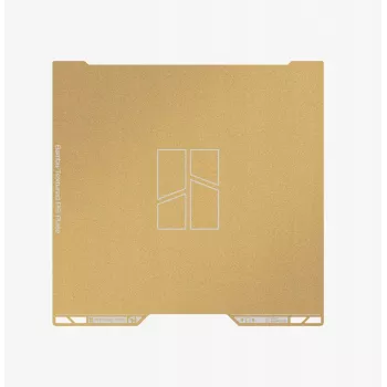 Bambu Lab placa PEI magnética, acero inoxidable recubierto en polvo, serie H2C