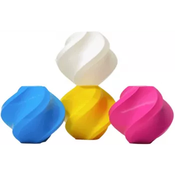 Bambu Lab PLA Basic Set de filamento 1,75mm 4x1kg CMYK