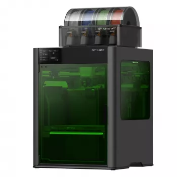 BambuLab H2C Laser Full Combo 10W impresora 3D