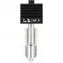 BambuLab High Flow Hotend con boquilla de acero endurecido - 0,4 mm, H2CC, H2D Pro, H2S, P2S, H2D, X2D