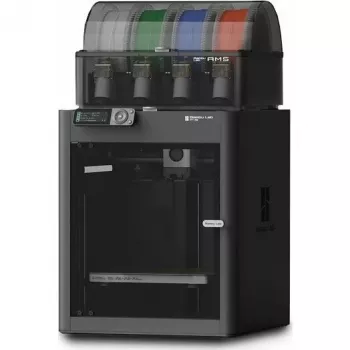 BambuLab P1S Combo Impresora 3D