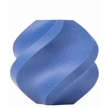 BambuLab PETG-CF Indigo Blue (31600) con bobina, 1kg