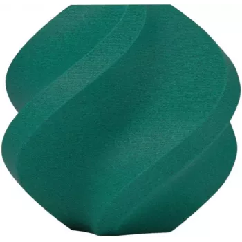 Filamento BambuLab PETG-CF Malachite Green 1,75 mm 1 kg con bobina