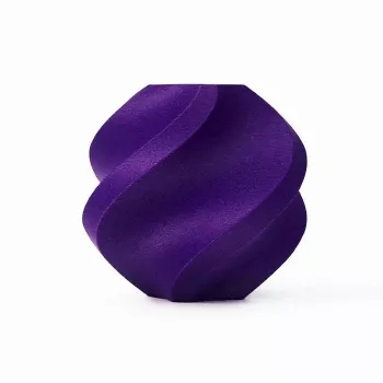 BambuLab PETG-CF Violet Purple (31700) con bobina, 1 kg