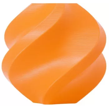 BambuLab TPU 85A Naranja neón (51305) con bobina, 1 kg
