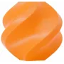 BambuLab TPU 85A Naranja neón (51305) con bobina, 1 kg