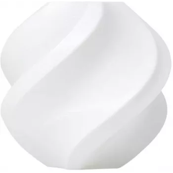 Filamento BambuLab TPU 95A HF blanco 1,75mm 1kg