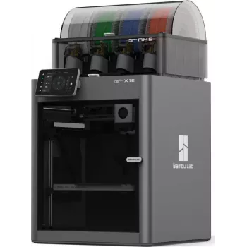 BambuLab X2D impresora 3D