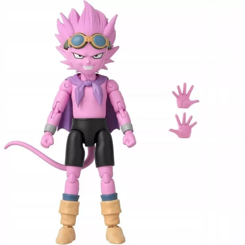 BANDAI DRAGON STARS SAND LAND - figura de acción BELZEBUB