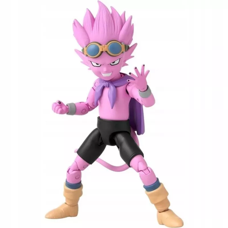 BANDAI DRAGON STARS SAND LAND - figura de acción BELZEBUB