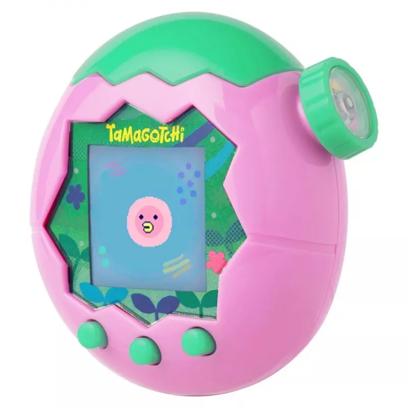 Bandai Tamagotchi Paradise Pink Land Mascota virtual