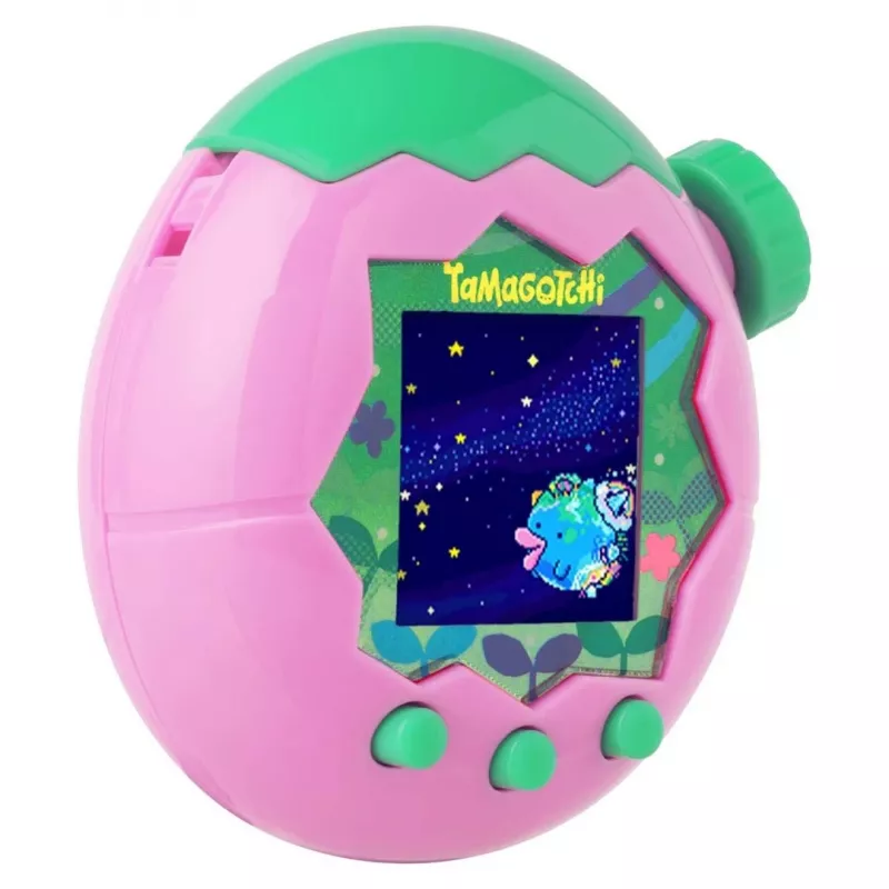 Bandai Tamagotchi Paradise Pink Land Mascota virtual