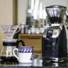 Baratza Virtuoso+ 70 W molinillo de café cónico de muelas negro plata