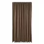 Cortina filtrante Bari W3630-5045 con anillas 260x280 cm beige