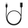 Baseus AirJoy Series Cable de extensión USB 2.0 1,5 m negro