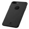 Baseus funda Slim para Apple iPhone 7 Plus WIAPIPH7P-CTA01 negra
