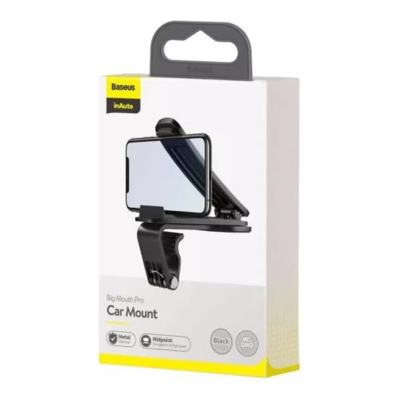 Baseus Big Mouth Pro soporte para coche