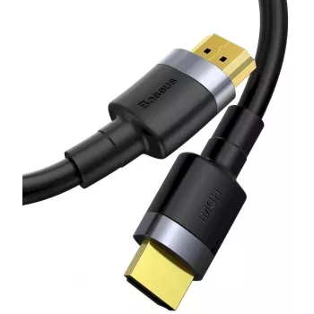 Cable Baseus Cafule HDMI 2.0 1m M/M negro