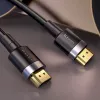 Cable Baseus Cafule HDMI 2.0 1m M/M negro