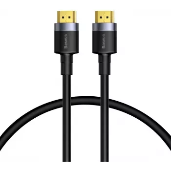 Cable Baseus Cafule HDMI 2.0 1m M/M negro