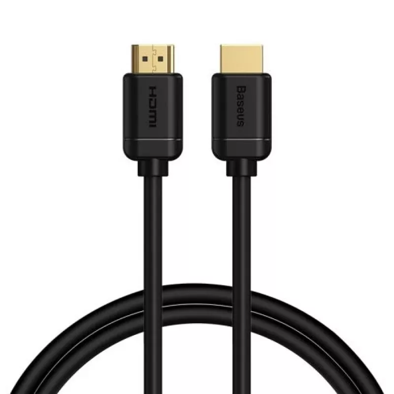Baseus CAKGQ-A01 cable HDMI 2.0 1m M/M (negro)