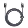 Baseus Dynamic Series cable USB-C a USB-C, 100W, 2m, gris