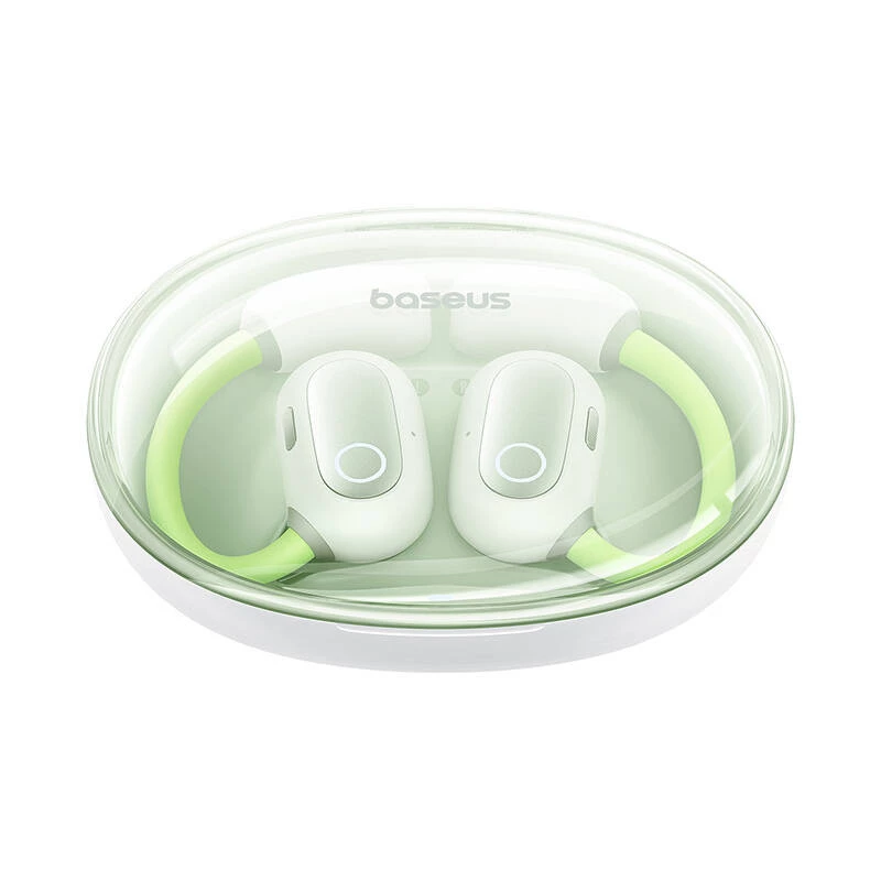 Baseus Eli Sport 1 auriculares TWS, Verdes