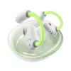 Baseus Eli Sport 1 auriculares TWS, Verdes