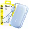 Batería externa Baseus EnerFill FC21 Qpow 3 Ultra 20000 mAh 22,5W azul