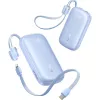 Batería externa Baseus EnerFill FC21 Qpow 3 Ultra 20000 mAh 22,5W azul