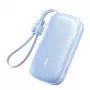 Batería externa Baseus EnerFill FC21 Qpow 3 Ultra 20000 mAh 22,5W azul