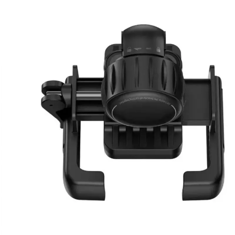 Soporte para teléfono Baseus GoTrip Series para bicicleta, patinete, ciclomotor (5,7 - 7,2 pulgadas), Negro