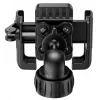 Soporte para móvil Baseus GoTrip Series para bici, patinete, ciclomotor (5.7-7.2 pulgadas), negro